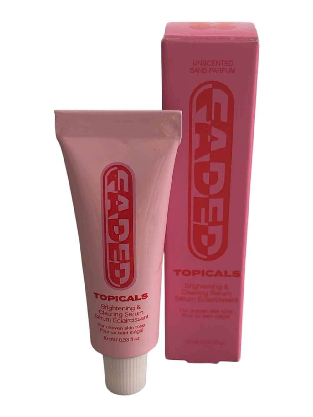 Topicals Brightening & Clearing Serum